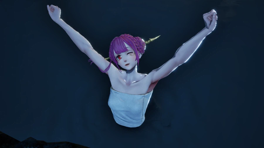 하라는 게임은 안하고..... 코드베인 2_7.webp