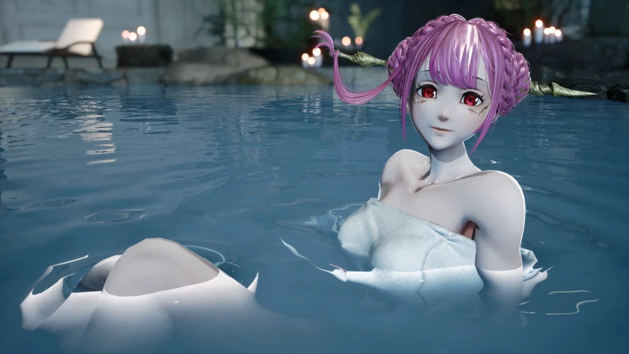 하라는 게임은 안하고..... 코드베인 2_6.webp