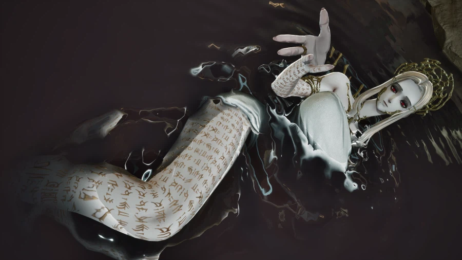 하라는 게임은 안하고..... 코드베인 2_13.webp