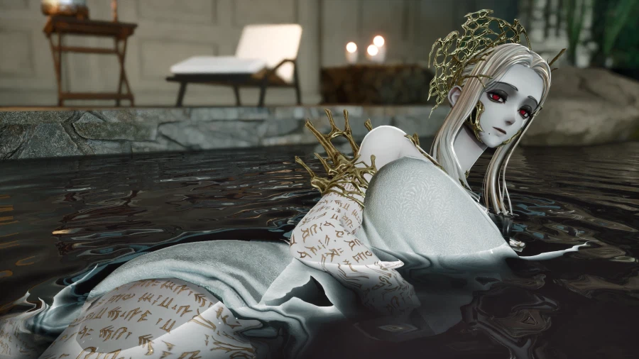 하라는 게임은 안하고..... 코드베인 2_12.webp