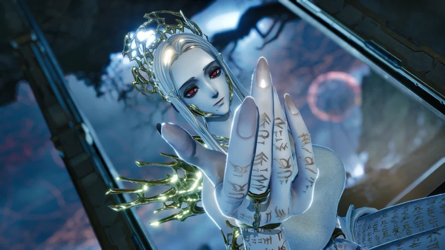 하라는 게임은 안하고..... 코드베인 2_18.webp