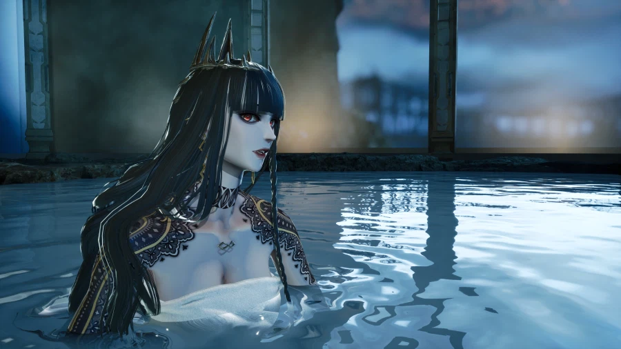 하라는 게임은 안하고..... 코드베인 2_19.webp