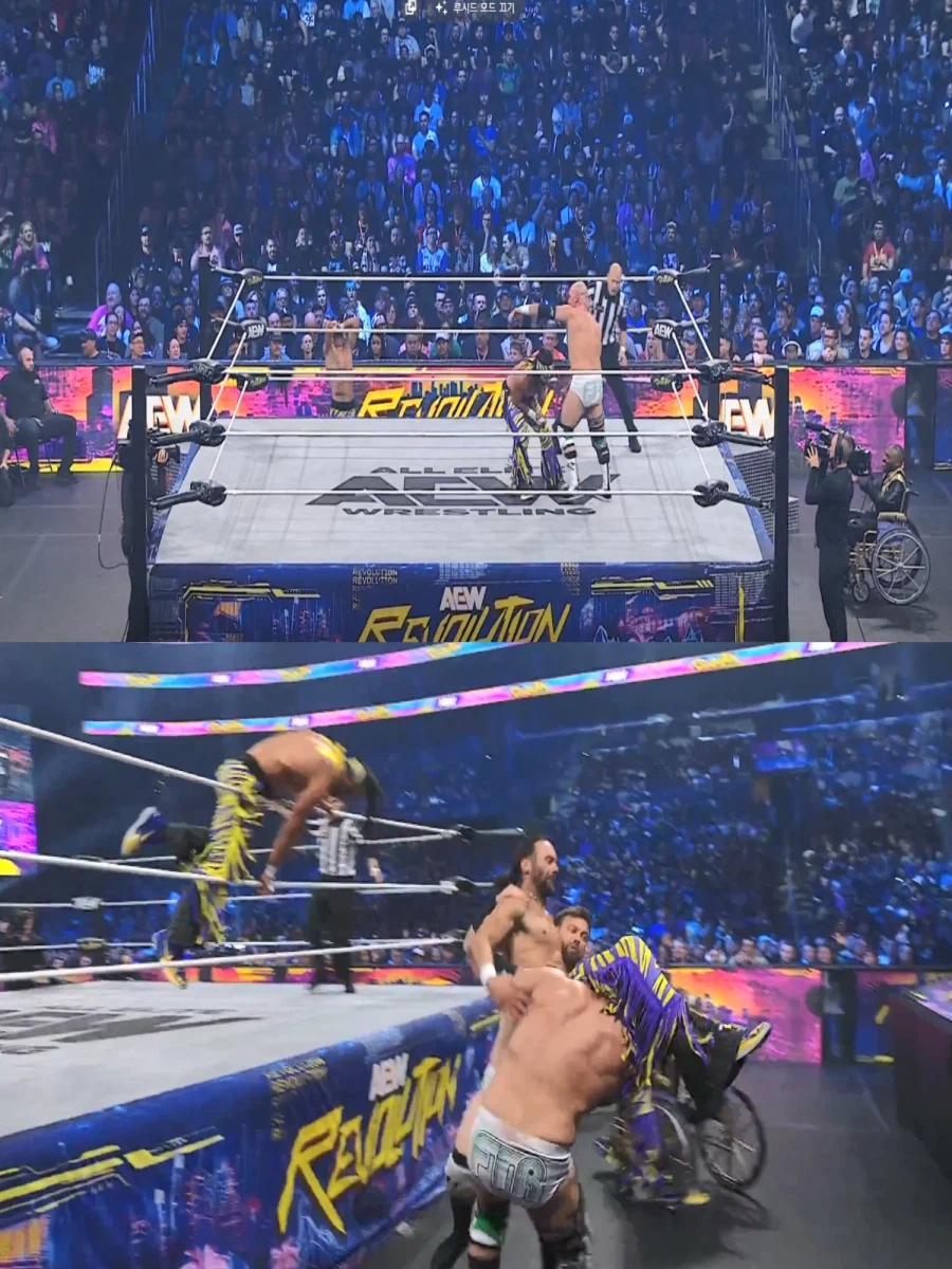 AEW 레볼루션 2026 메인경기 결과_1.webp