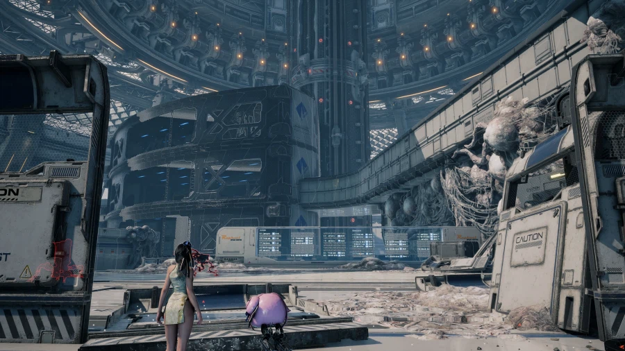 2회차 스샷 찍다가 알아낸것 (궤도 엘리베이터구간+추가)_1.webp