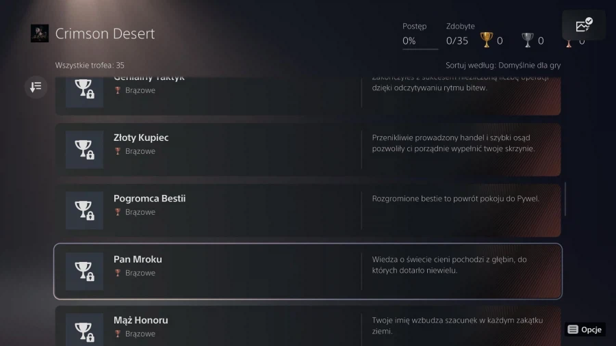 [스포] 붉은사막 도전과제(프로피) 목록_5.webp