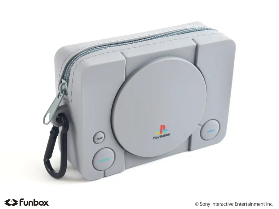 PS1 컨트롤러를 충실하게 재현! '실리콘 파우치 듀얼쇼크' 내일부터 순차 발매_11.webp