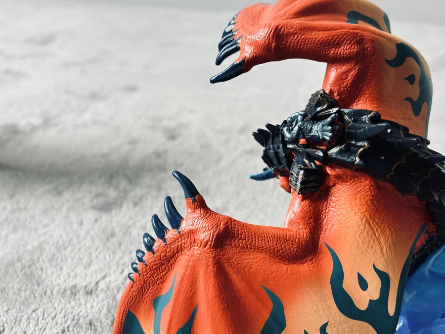 (실물샷, 특전 해금정보) 몬스터헌터 스토리즈 3 신규 아미보 3종_4.webp