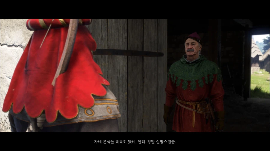 킹덤컴) 유게이들 말듣고 겜 안접은 후기_5.webp