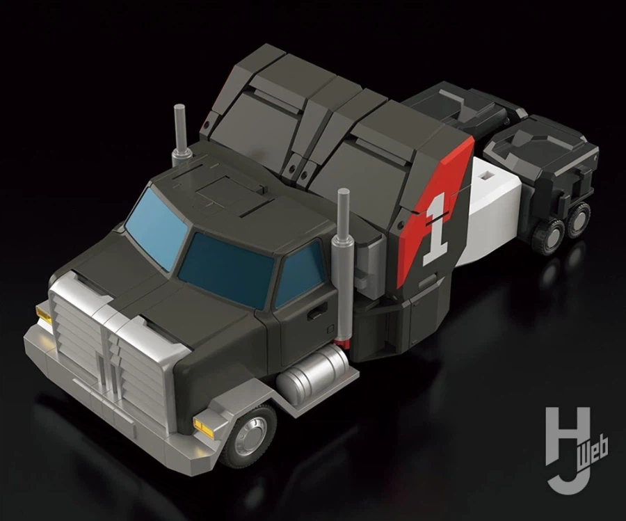 [굿 스마일] THE 합체 랜드 바이슨 HJ 게재 확대 이미지_6.webp