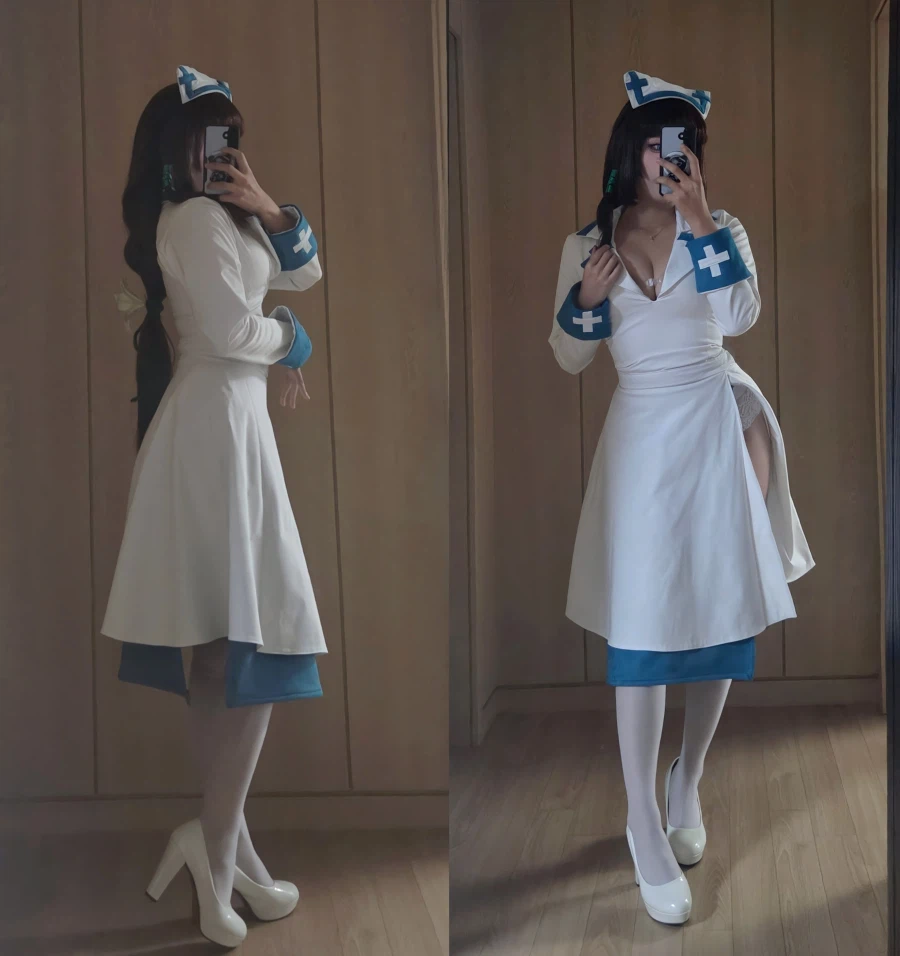 3서코 간호사 다프네 코스프레 하고 다녀왔습니다!_3.webp