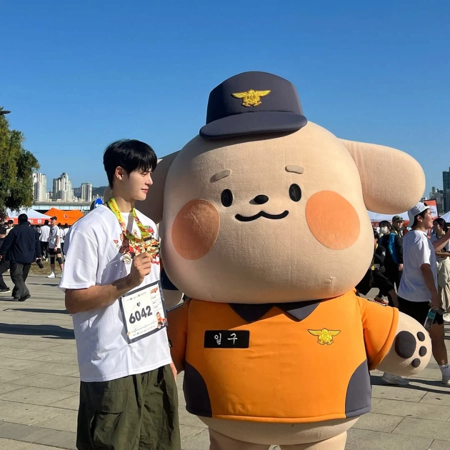 아침마당에서 훈남 소방관으로 유명해진 윤바울 소방관.jpg_7.webp