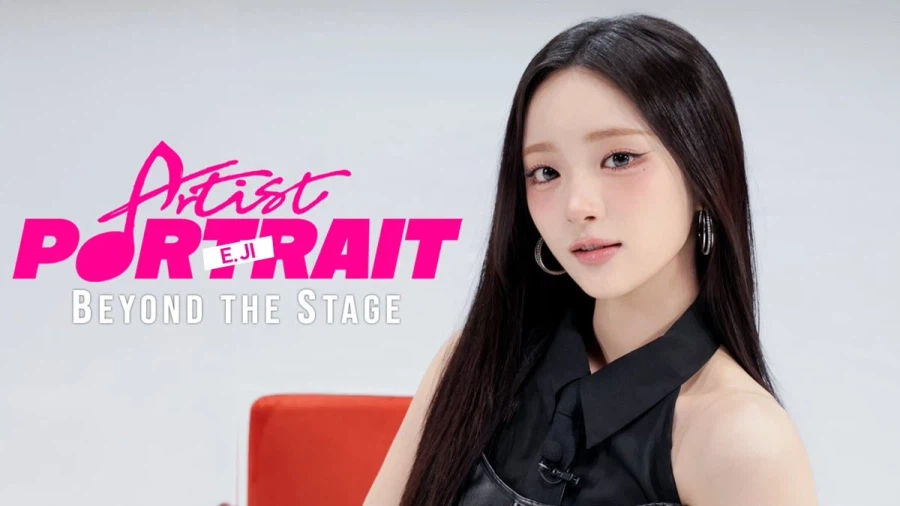 [아이칠린] 'Dream of You' (원곡 청하) : 아티스트 포트레이트_2.webp