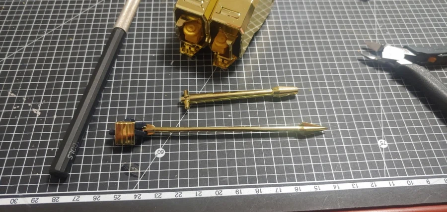 사제맥기 고토부키야 마하 스페리온, SMP 레온카이저 조립 부분도색_46.webp