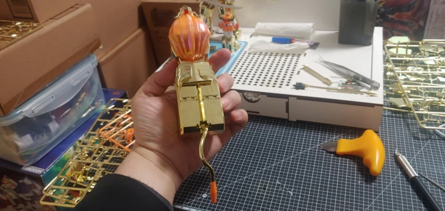 사제맥기 고토부키야 마하 스페리온, SMP 레온카이저 조립 부분도색_51.webp