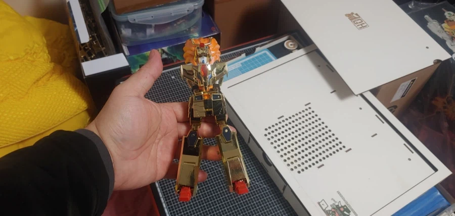 사제맥기 고토부키야 마하 스페리온, SMP 레온카이저 조립 부분도색_53.webp