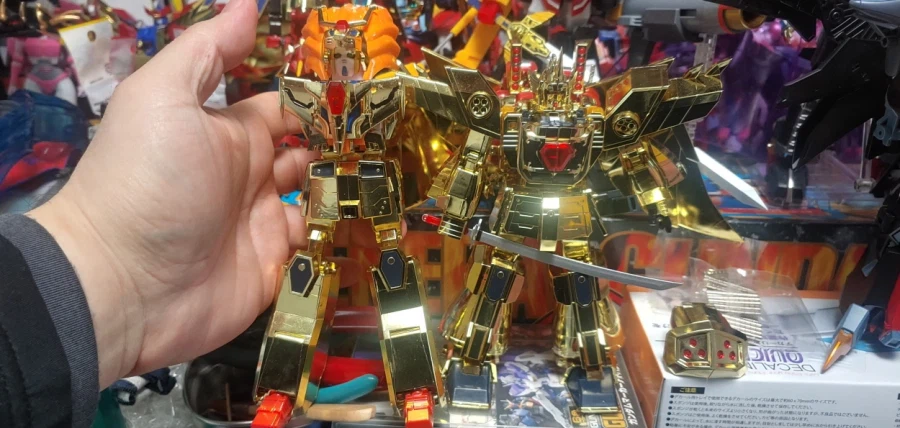 사제맥기 고토부키야 마하 스페리온, SMP 레온카이저 조립 부분도색_58.webp