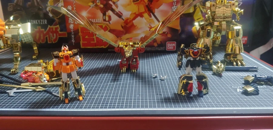 사제맥기 고토부키야 마하 스페리온, SMP 레온카이저 조립 부분도색_69.webp