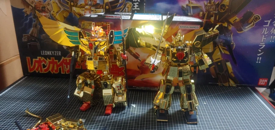 사제맥기 고토부키야 마하 스페리온, SMP 레온카이저 조립 부분도색_77.webp