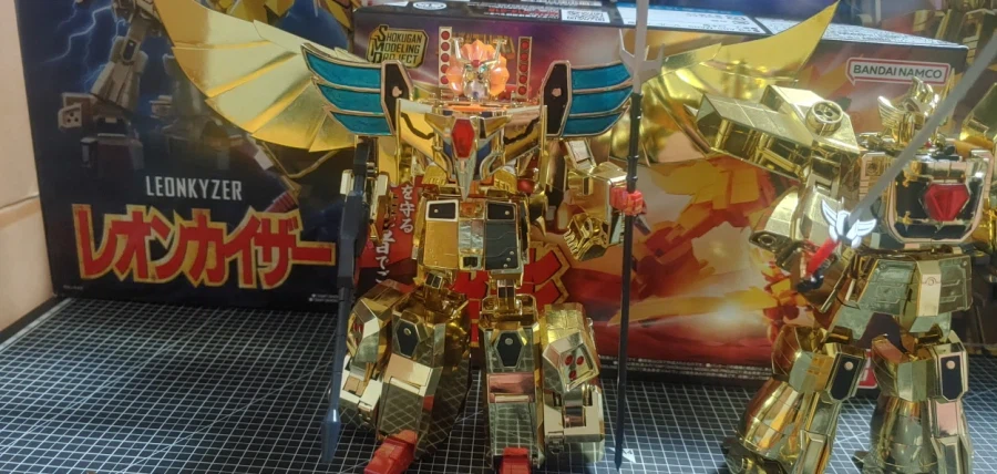 사제맥기 고토부키야 마하 스페리온, SMP 레온카이저 조립 부분도색_78.webp