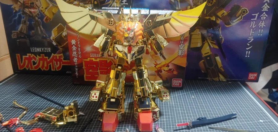 사제맥기 고토부키야 마하 스페리온, SMP 레온카이저 조립 부분도색_79.webp