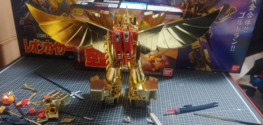 사제맥기 고토부키야 마하 스페리온, SMP 레온카이저 조립 부분도색_82.webp