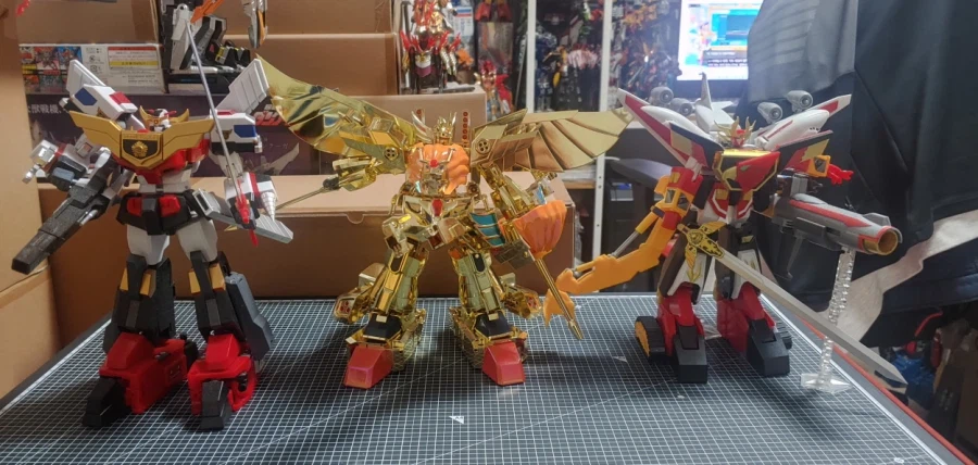 사제맥기 고토부키야 마하 스페리온, SMP 레온카이저 조립 부분도색_89.webp