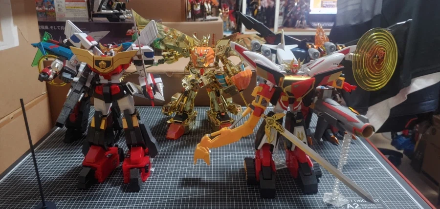 사제맥기 고토부키야 마하 스페리온, SMP 레온카이저 조립 부분도색_91.webp