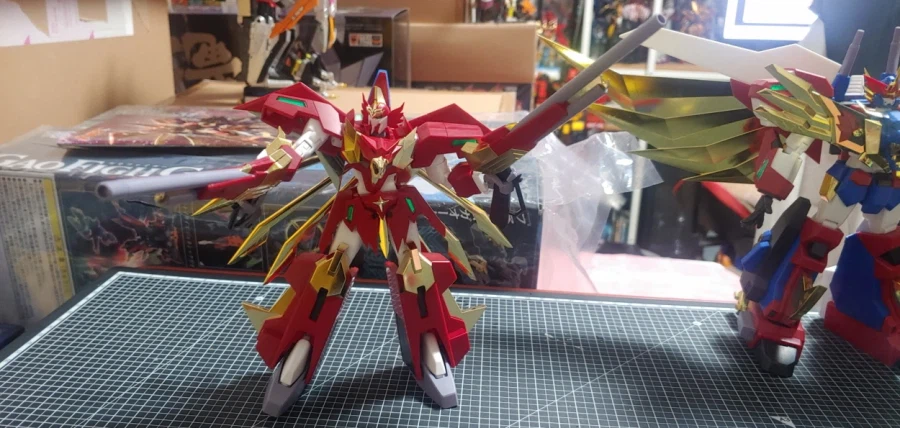 사제맥기 고토부키야 마하 스페리온, SMP 레온카이저 조립 부분도색_18.webp