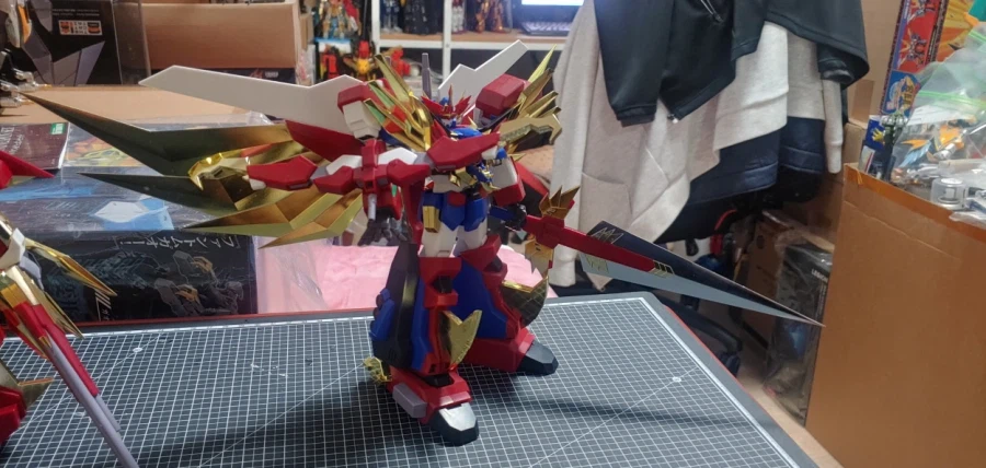 사제맥기 고토부키야 마하 스페리온, SMP 레온카이저 조립 부분도색_24.webp