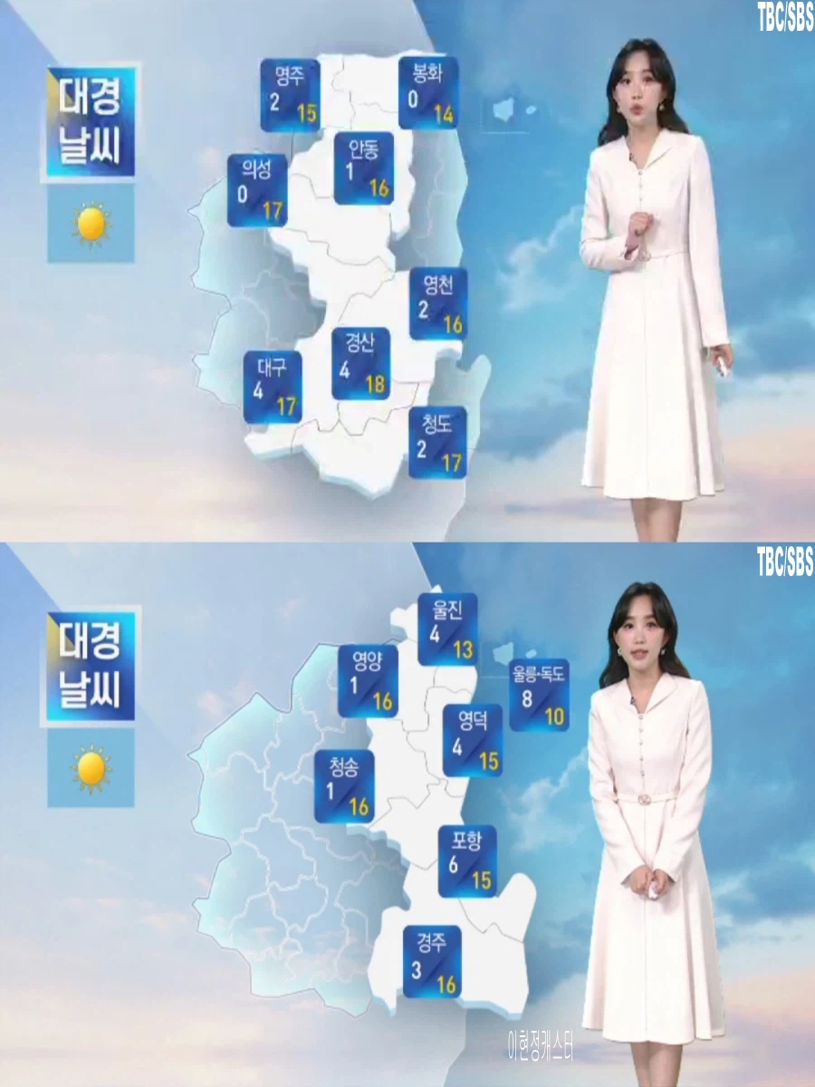 내일, 큰 일교차 유의(초미세먼지 나쁨, 대체로 맑음)_24.webp