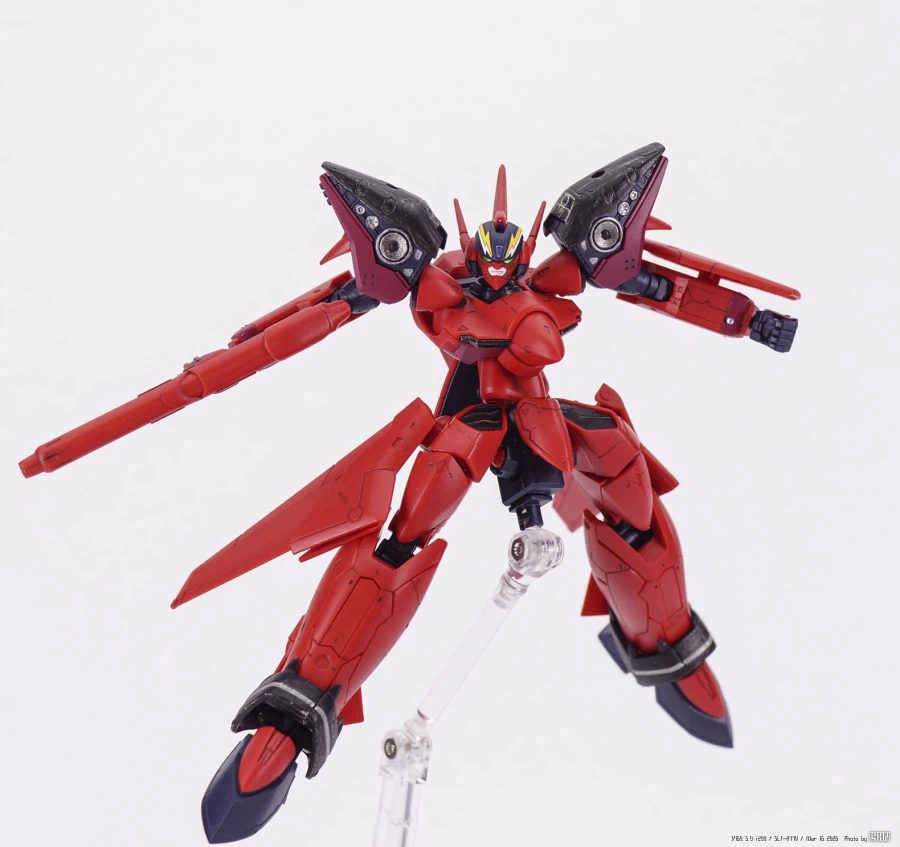 [MACROSS] HG VF-19改 파이어 발키리_16.webp