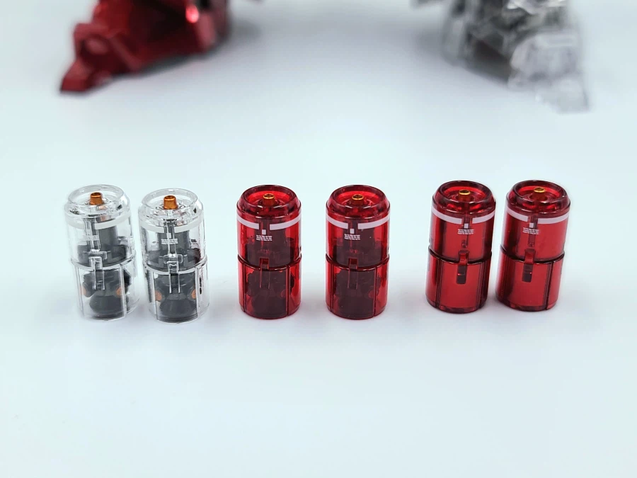 MG 사자비 버카 메카니컬클리어(반반 코어 도색)입니다._14.webp