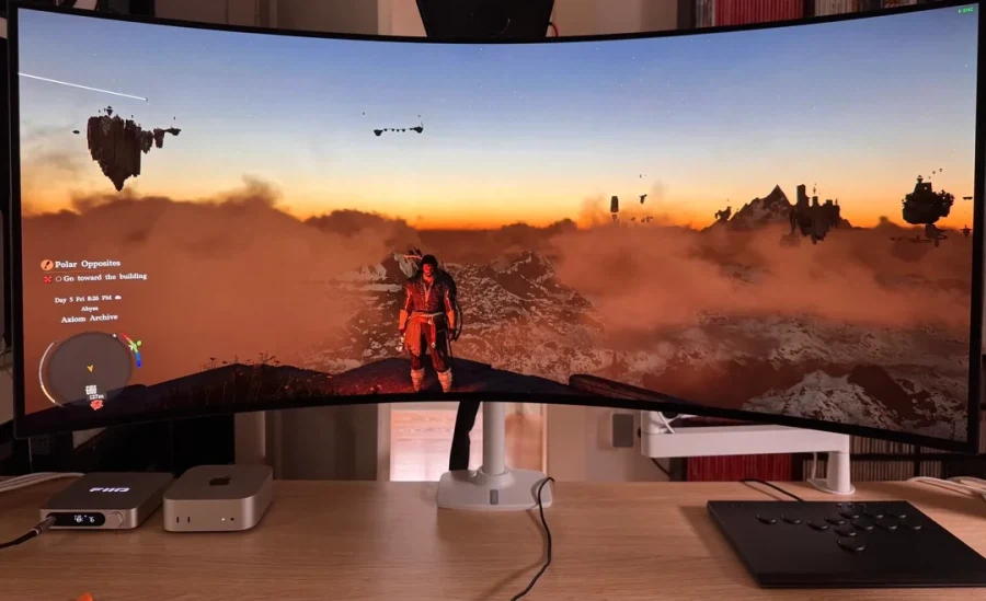 PC버전 울트라 와이드 실플레이 영상 스샷!_1.webp