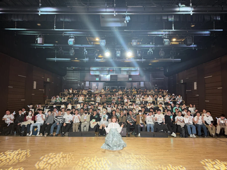 「랜딩액션 원더 플라이트 : FLT 001」 우치다 슈우 한국 팬미팅 감사 코멘트_3.webp