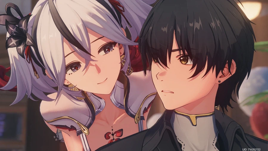 명조)와 치사 카페 스토리 진짜 개꿀잼인데요? 수라장이 따로 없는데 ㅋㅋㅋ_6.webp