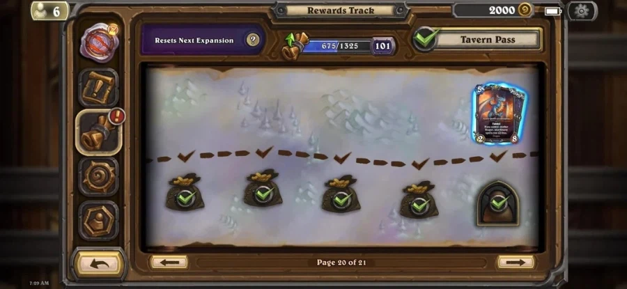 [하스스톤] 사막 둥지대모/꿈의 메리스라 투기장 밴+추가적인 문제점_8.webp