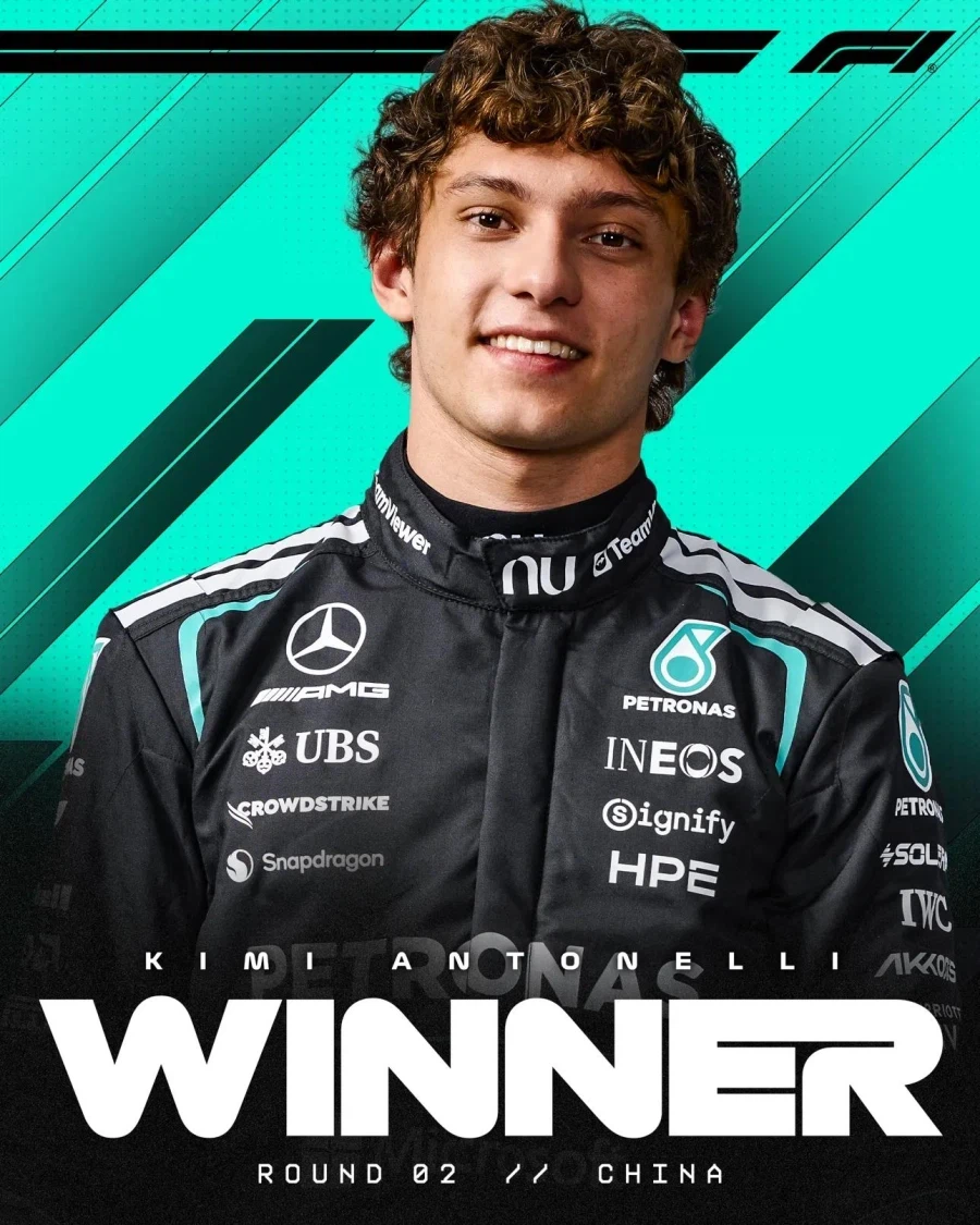 F1) 데뷔 2년 만에 우승한 루키 선수에게 감독이 남긴 말_2.webp