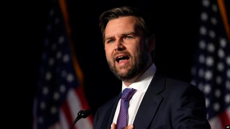 트럼프의 오른팔인 부통령 밴스 부통령이 대기업 '페이팔'쪽 사람이라고함._1.webp