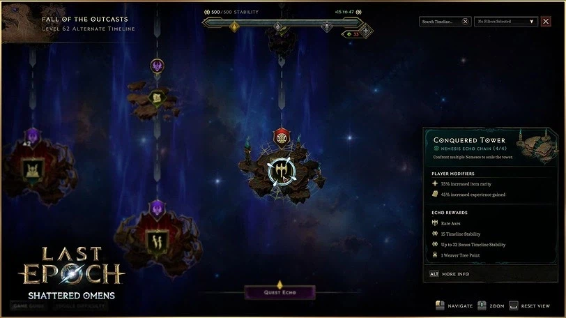 라스트에포크)시즌 4 산산조각 난 예언 3월 26일 출시_14.webp