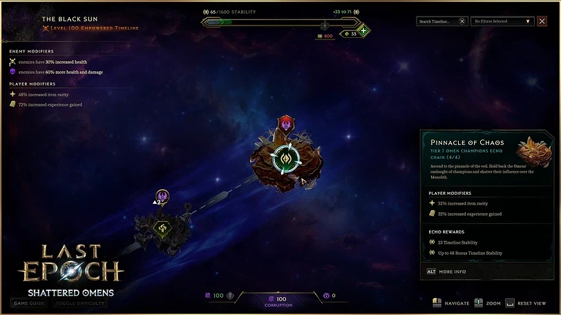 라스트에포크)시즌 4 산산조각 난 예언 3월 26일 출시_20.webp