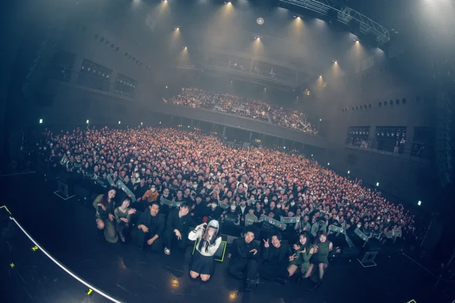 tuki. 첫 콘서트 일본 무도관 공연 영상 및 Zepp 추가공연 사진_13.webp