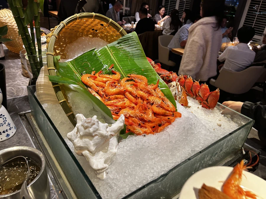 타이베이 호텔 뷔페 Café Grand Hyatt Taipei_6.webp