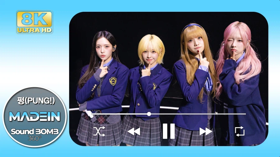 [메이딘] MADEIN SoundBOMB360˚ 비하인드_4.webp