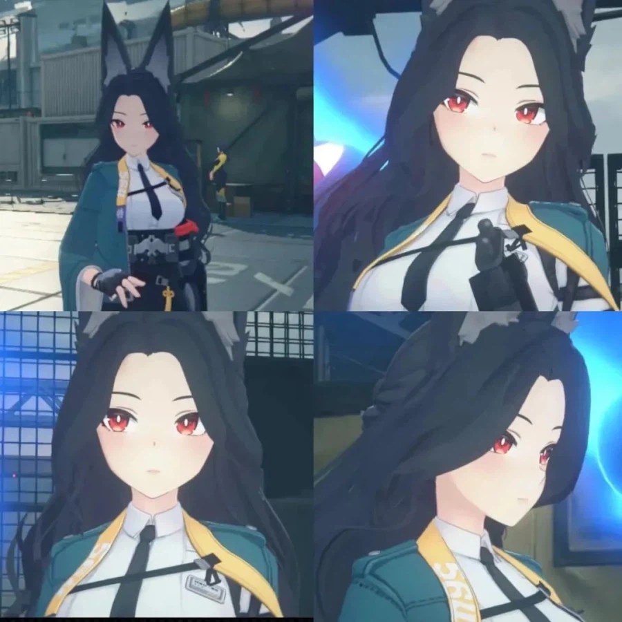 젠레스) 미용실 다녀온 미야비_1.webp