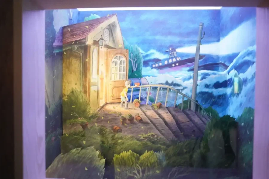 미야자키 하야오) 근황 및 신규일러스트 공개_4.webp