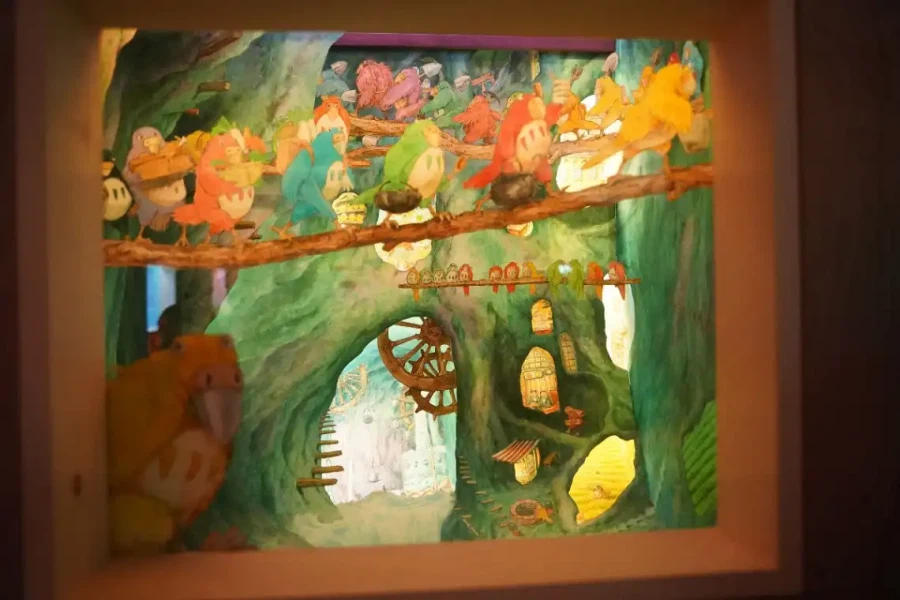 미야자키 하야오) 근황 및 신규일러스트 공개_5.webp