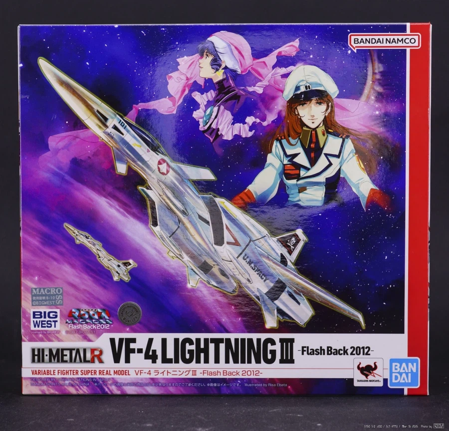 [MACROSS] 하이메탈R VF-4 라이트닝III_2.webp