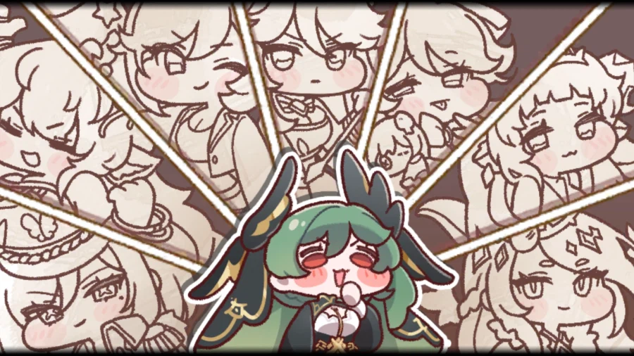 트릭컬)"누가 먼저 임신할까..."_1.webp