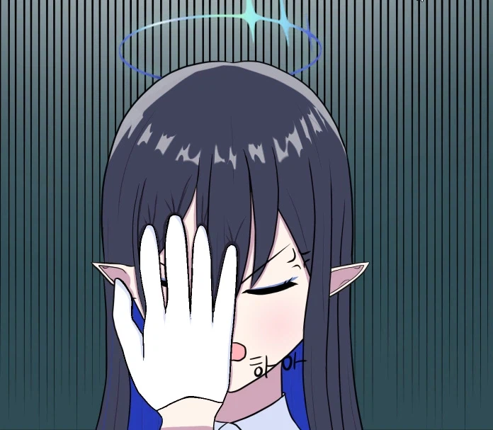 블루아카) SRT 학교가 폐교되는 이유.manhwa_1.webp