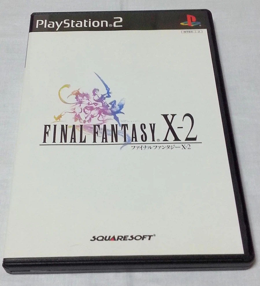 PS2 파이널 판타지 10-2 발매 23주년_1.webp